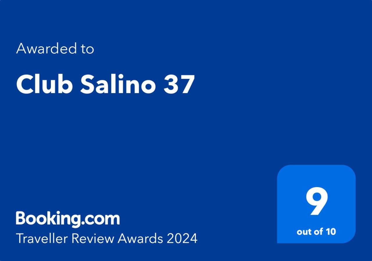 Club Salino 37 Apartment